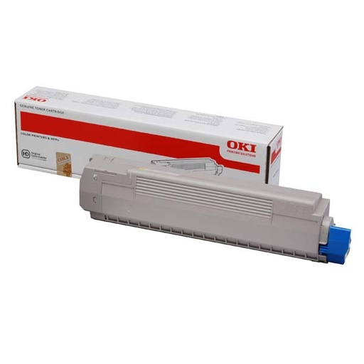 [444059165RA] OKI Original Toner 44059165 yellow 7 300 pages