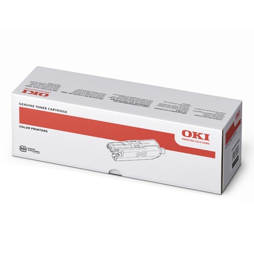 [444469803RA] OKI Original Toner 44469803 black 3 500 pages
