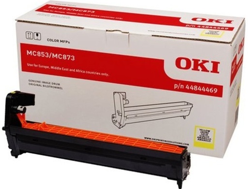 [444844469RA] OKI Original OPC Drum 44844469 yellow 30 000 pages