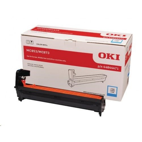 [444844471RA] OKI Original OPC Drum 44844471 cyan 30 000 pages