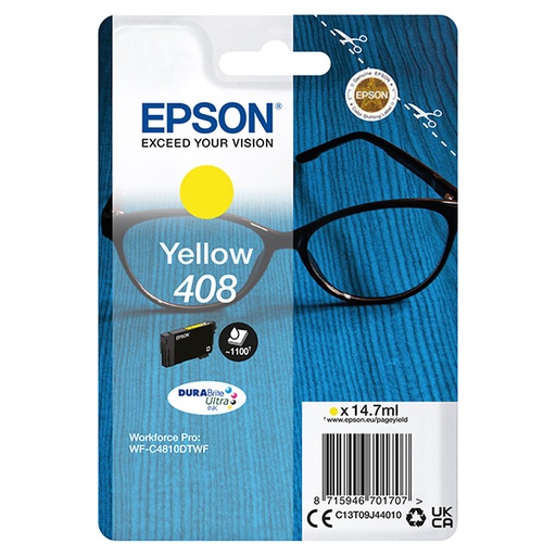 [4C13T09J44010RA] Epson Original Inkjet T09J440 / C13T09J44010 yellow 14,7 ml