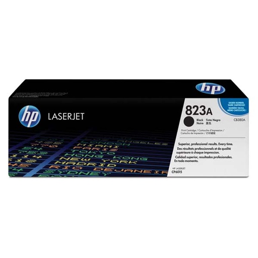 [4CB380ACR] HP Original Toner CB380A / HP 823A black 16 500 pages C-box