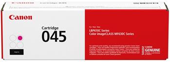 [4CRG045MCR] Canon originálny toner CRG 045M 1240C002 magenta (purpurová) 1 300 strán C-box