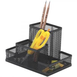 [4DOPLNKY2] Drôtený stojan kombinovaný 103x100x153mm čierny