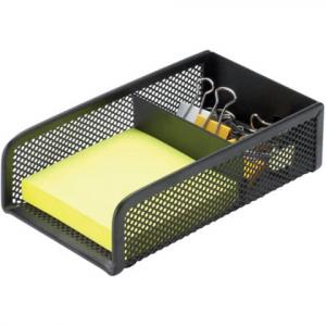 [4DOPLNKY3] Drôtený stojan kombinovaný 2 dielny 83x38x143mm čierny