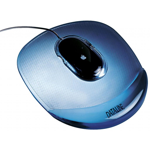 [4KMACCS25] Podložka pod myš Crystal gélová