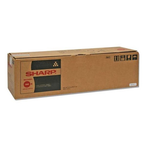 [4MX23GTMARA] Sharp Original Toner MX-23GTMA magenta 10 000 pages