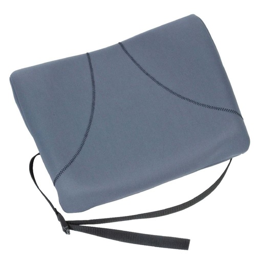 [4OCHAN11] Opierka chrbta Slim line grafitová