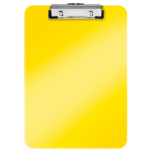 [4PISPOD7] Písacia podložka A4 Leitz WOW žltá