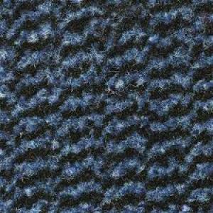 [4ROHOZ13] Rohož Vyna-Plush 120x180cm čierna/modrá