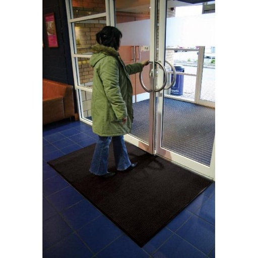 [4ROHOZ9] Rohož Toughrib 60x90cm čierna