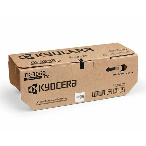 [4TK3060CR] Kyocera Original Toner TK3060 1T02V30NL0 black 14 500 pages C-box