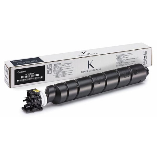 [4TK8335KRA] Kyocera Original Toner TK8335K 1T02RL0NL0 black 25 000 pages