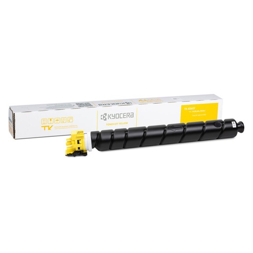 [4TK8365YCR] Kyocera Original Toner TK-8365Y / 1T02YPANL0 yellow 12 000 pages C-box
