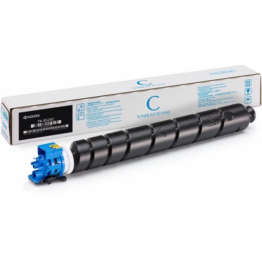 [4TK8525CRA] Kyocera Original Toner TK8525C 1T02RMCNL0 cyan 20 000 pages