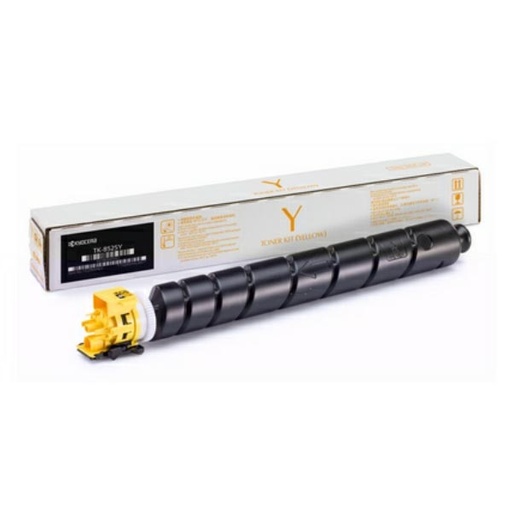 [4TK8525YRA] Kyocera Original Toner TK8525Y 1T02RMANL0 yellow 20 000 pages