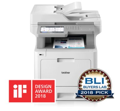 [4w00135] Brother MFC-L9570CDW