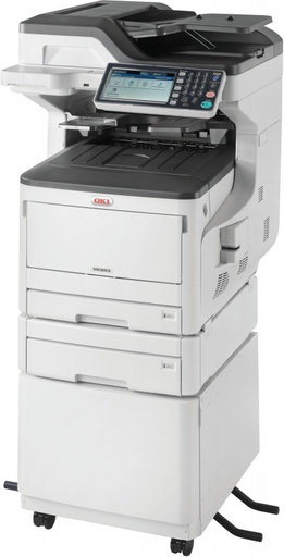 [4w00137] OKI MC853dnct