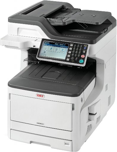 [4w00141] OKI MC853dn