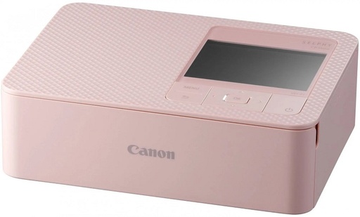 [4w00159] Canon SELPHY CP1500 ružová - fototlačiareň