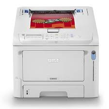 [4w00207] OKI C650dn