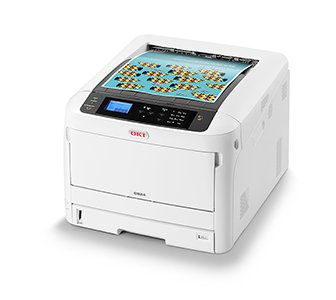 [4w00209] OKI C824dn
