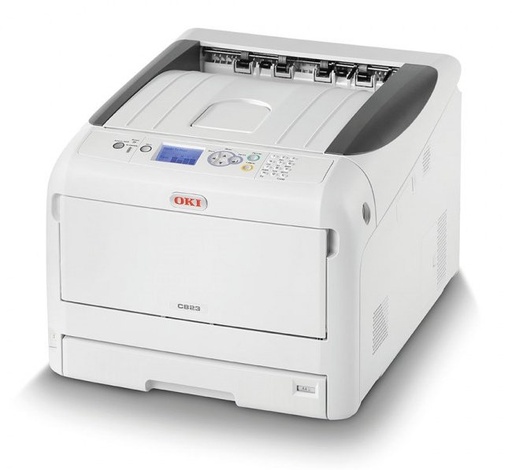 [4w00210] OKI C823dn