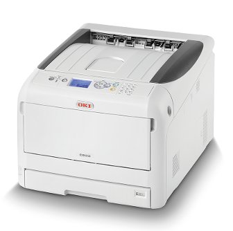 [4w00214] OKI C833dn