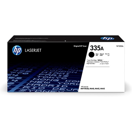 [4W1335ARA] HP Original Toner W1335A / HP 335A black 7 400 pages